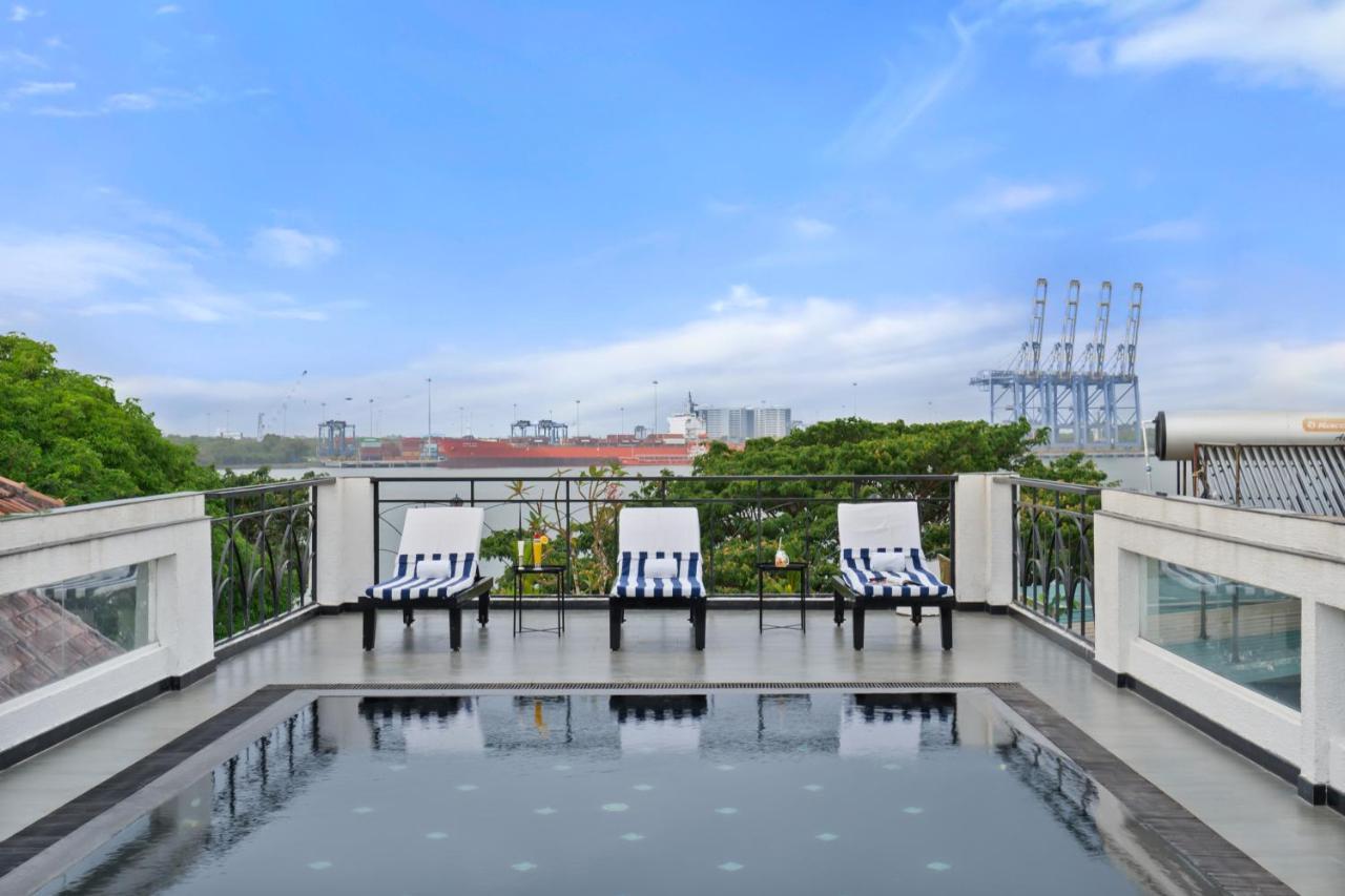 WelcomHeritage Azora By Ayatana, Fort Kochi Esterno foto