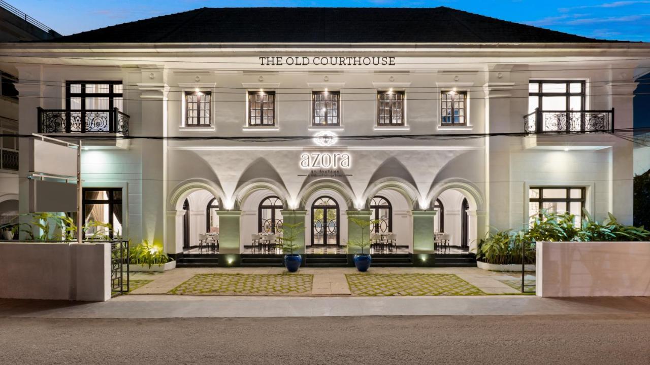 WelcomHeritage Azora By Ayatana, Fort Kochi Esterno foto