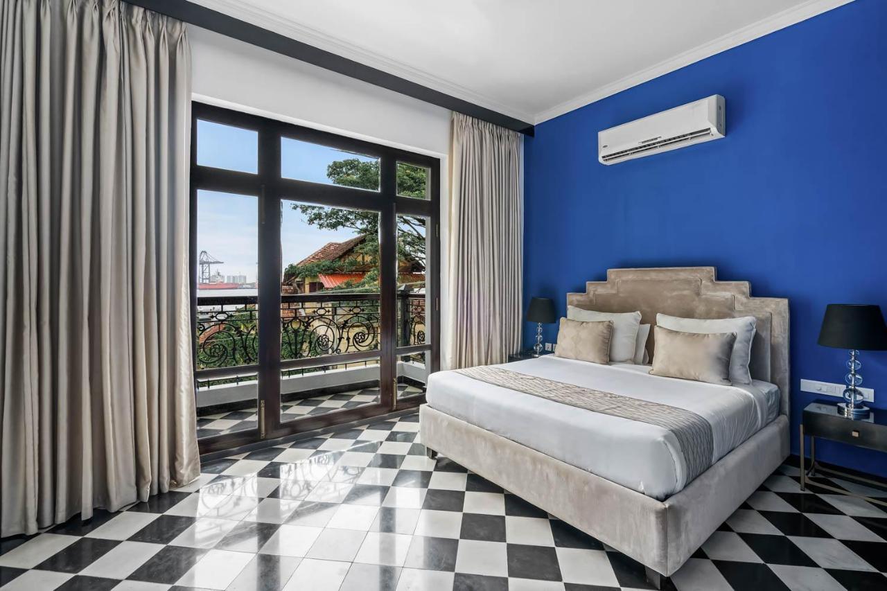 WelcomHeritage Azora By Ayatana, Fort Kochi Esterno foto