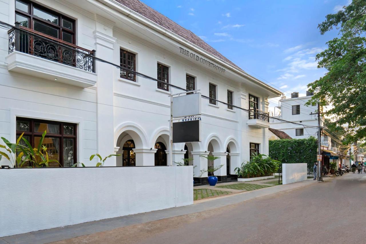 WelcomHeritage Azora By Ayatana, Fort Kochi Esterno foto