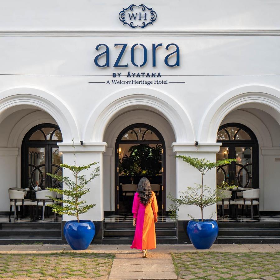 WelcomHeritage Azora By Ayatana, Fort Kochi Esterno foto