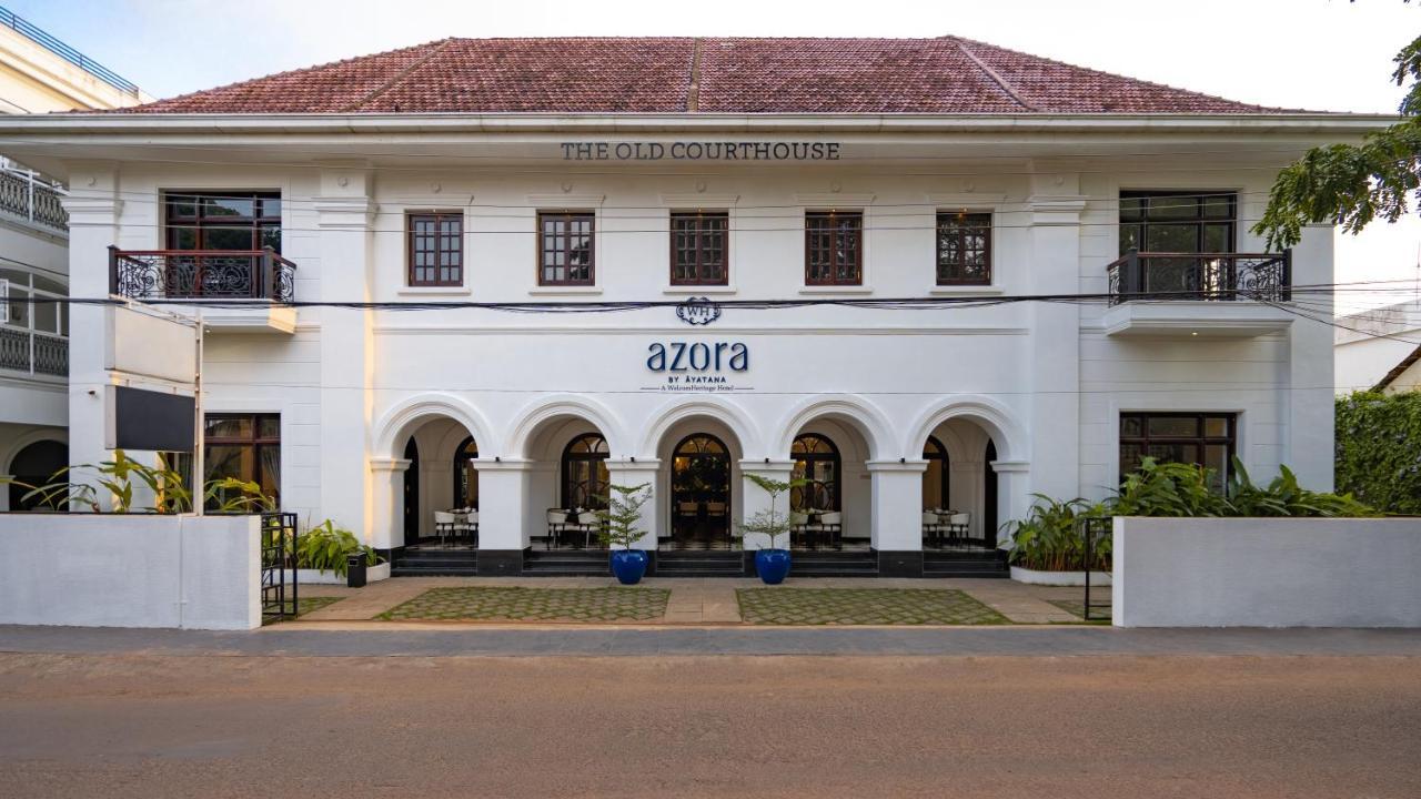 WelcomHeritage Azora By Ayatana, Fort Kochi Esterno foto
